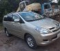 Toyota Innova 2008 - Bán ô tô Toyota Innova sản xuất 2008, màu vàng cát