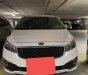 Kia Sedona 2017 - Bán Kia Sedona đời 2017, màu trắng, xe nhập chính chủ