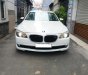BMW 7 Series 750Li 2011 - Gia đình cần bán BMW 750 Li nhập Mỹ, sx 2011, xe bản full option, màu trắng