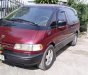 Toyota Previa 1993 - Bán Toyota Previa năm sản xuất 1993, màu đỏ, xe nhập, giá 142tr