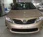 Toyota Corolla 2010 - Bán Toyota Corolla đời 2010, màu vàng, nhập khẩu nguyên chiếc số tự động, 515tr