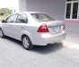 Daewoo Gentra   2009 - Cần bán lại xe Daewoo Gentra 2009, màu bạc, nhập khẩu