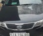 Kia Forte   2017 - Cần bán Kia Forte đời 2017, màu đen ít sử dụng, giá tốt