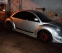 Volkswagen New Beetle 2005 - Cần bán xe Volkswagen New Beetle sản xuất năm 2005, màu bạc, nhập khẩu nguyên chiếc chính chủ