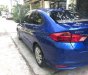 Honda City MT 2016 - Bán Honda City 2016 số sàn, màu xanh đẹp nhất độc nhất