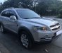 Chevrolet Captiva  Maxx LTZ  2009 - Cần bán gấp Chevrolet Captiva Maxx LTZ đời 2009, màu bạc số tự động