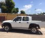 Toyota Hilux 2.8L 4x4 MT 2005 - Xe Toyota Hilux 2.8L 4x4 MT đời 2005, màu trắng, nhập khẩu 