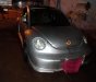 Volkswagen New Beetle 2005 - Cần bán xe Volkswagen New Beetle sản xuất năm 2005, màu bạc, nhập khẩu nguyên chiếc chính chủ