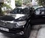 Toyota Fortuner 2015 - Bán ô tô Toyota Fortuner sản xuất năm 2015, màu đen số tự động