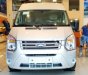 Ford Transit SVP 2018 - Cần bán xe Ford Transit SVP sản xuất 2018, màu bạc