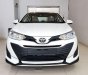 Toyota Vios    2018 - Cần bán Toyota Vios 2018, màu trắng, 516 triệu