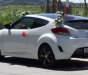 Hyundai Veloster   2012 - Bán xe Hyundai Veloster đời 2012, màu trắng