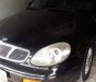 Daewoo Leganza 2002 - Gia đình bán lại xe Daewoo Leganza đời 2002, màu đen