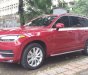 Volvo XC90 2015 - Bán ô tô Volvo XC90 Momentum T6 2.0 đời 2016, màu đỏ, nhập khẩu