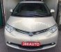 Toyota Previa GL 2007 - Bán xe Toyota Previa GL 2007 màu vàng cát, xe đẹp xuất sắc