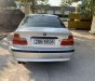 BMW 3 Series  318i 2002 - Bán BMW 3 Series 318i SX 2002, màu bạc, xe nhập