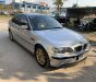 BMW 3 Series  318i 2002 - Bán BMW 3 Series 318i SX 2002, màu bạc, xe nhập