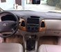 Toyota Innova 2010 - Chính chủ bán Toyota Innova sản xuất năm 2010, màu bạc