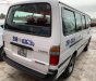 Toyota Hiace 2.4 2002 - Bán Toyota Hiace 2.4 2002, màu trắng, 120tr