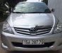 Toyota Innova 2010 - Chính chủ bán Toyota Innova sản xuất năm 2010, màu bạc