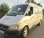 Mercedes-Benz Sprinter 311 2006 - Cần bán Sprinter 311 màu bạc, đăng ký 01/2007