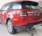 LandRover 2018 - Hotline Landrover 0932222253 - Bán xe LandRover Range Rover Sport HSE 2017, giao xe ngay màu đỏ, chính hãng