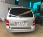 Kia Carnival   2008 - Bán xe Kia Carnival năm 2008, màu xám, nhập khẩu nguyên chiếc