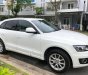 Audi Q5 2010 - Bán ô tô Audi Q5 đời 2010, màu trắng, nhập khẩu