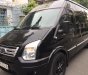 Ford Transit Limousine 2015 - Cần bán Ford Transit Limousine năm sản xuất 2015, màu đen chính chủ