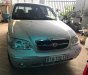 Kia Carnival   2008 - Bán xe Kia Carnival năm 2008, màu xám, nhập khẩu nguyên chiếc