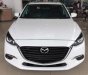 Mazda 3 1.5 HB 2018 - Bán Mazda 3 1.5 dư âm Black -Friday tặng tiền mặt, BHVC, phụ kiện đầy đủ, sẵn xe đủ màu, giao ngay-lh 0345.315.602