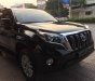 Toyota Prado Txl  2016 - Cần bán Toyota Prado TXL năm sản xuất 2016, màu đen, nhập khẩu nguyên chiếc