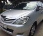 Toyota Innova 2010 - Chính chủ bán Toyota Innova sản xuất năm 2010, màu bạc