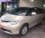 Toyota Previa GL 2007 - Bán xe Toyota Previa GL 2007 màu vàng cát, xe đẹp xuất sắc