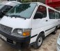 Toyota Hiace 2.4 2002 - Bán Toyota Hiace 2.4 2002, màu trắng, 120tr