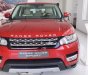 LandRover 2018 - Hotline Landrover 0932222253 - Bán xe LandRover Range Rover Sport HSE 2017, giao xe ngay màu đỏ, chính hãng