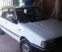 Nissan Sunny   1985 - Cần bán lại xe Nissan Sunny đời 1985, màu trắng, nhập khẩu