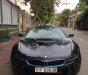 BMW i8 2014 - Bán xe BMW i8 2014, màu xám, nhập khẩu