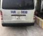 Toyota Hiace 2008 - Cần bán gấp Toyota Hiace sản xuất 2008, màu bạc, nhập khẩu nguyên chiếc, giá chỉ 250 triệu