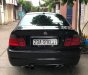 BMW 3 Series 325i 2005 - Bán ô tô BMW 325i 2005, màu đen, giá 250tr