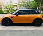 Mini Cooper At 2016 - Bán gấp Mini Cooper 2016 tự động, màu vàng, đẹp mới nhất Sài Gòn