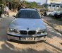 BMW 3 Series  318i 2002 - Bán BMW 3 Series 318i SX 2002, màu bạc, xe nhập