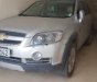 Chevrolet Captiva 2009 - Bán Chevrolet Captiva sản xuất 2009, màu bạc chính chủ