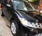 Nissan Murano 2008 - Cần bán Nissan Murano đời 2008, màu đen, nhập khẩu nguyên chiếc