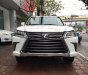 Lexus LX 570 2019 - Cần bán Lexus LX 570 sx 2019, màu trắng, nhập khẩu Mỹ LH: 0982.84.2838