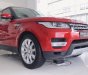 LandRover Sport 2018 - Bán xe LandRover Range Rover Sport HSE 2017, giao xe ngay màu đỏ, giao toàn quốc