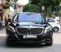 Mercedes-Benz S class S400 2016 - Cần bán gấp xe cũ Mercedes S400 năm sản xuất 2016, màu đen như mới