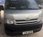 Toyota Hiace 2008 - Cần bán gấp Toyota Hiace sản xuất 2008, màu bạc, nhập khẩu nguyên chiếc, giá chỉ 250 triệu