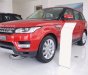 LandRover Sport 2018 - Bán xe LandRover Range Rover Sport HSE 2017, giao xe ngay màu đỏ, giao toàn quốc