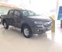 Chevrolet Colorado 2018 - Bán Chevrolet Colorado năm 2018, màu nâu, ở Bắc Cạn, lăn bánh chỉ 670 triệu, hỗ trợ vay 90%